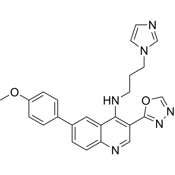 Top1 inhibitor 1 2302772-05-8